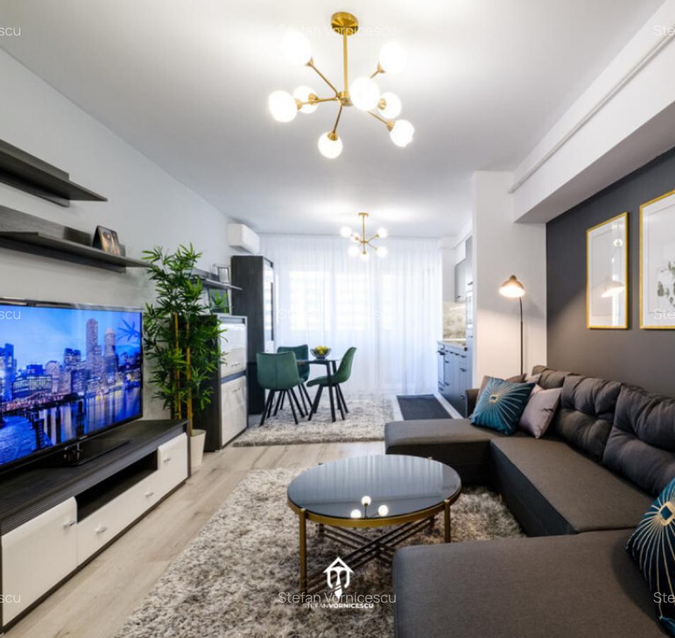 Se inchiriaza: Apartament cu personalitate - Copou - 3