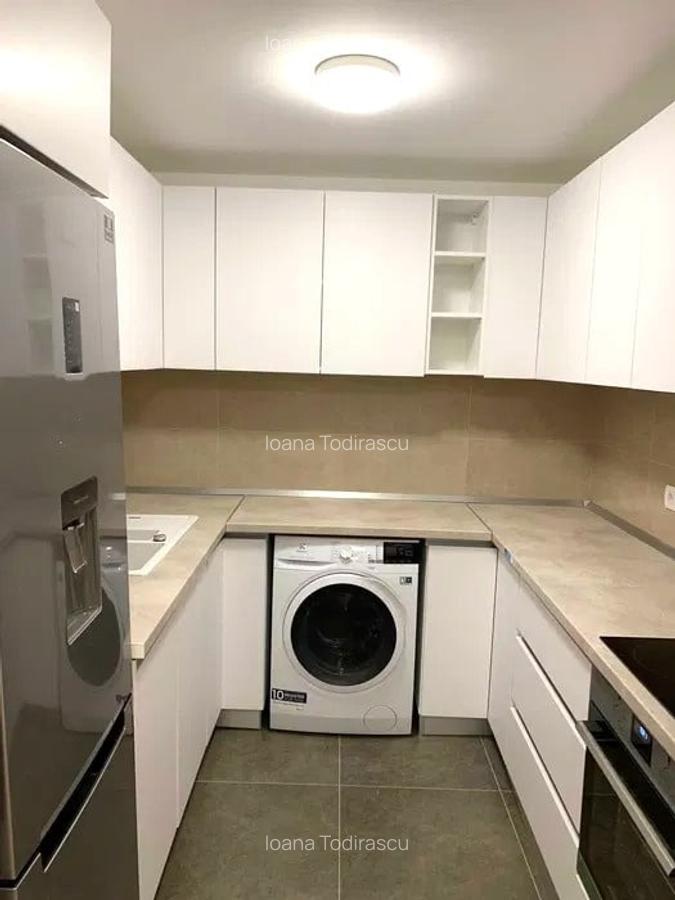 Apartament de 2 camere | Parcare | Boxa | One Herastrau Plaza - 4