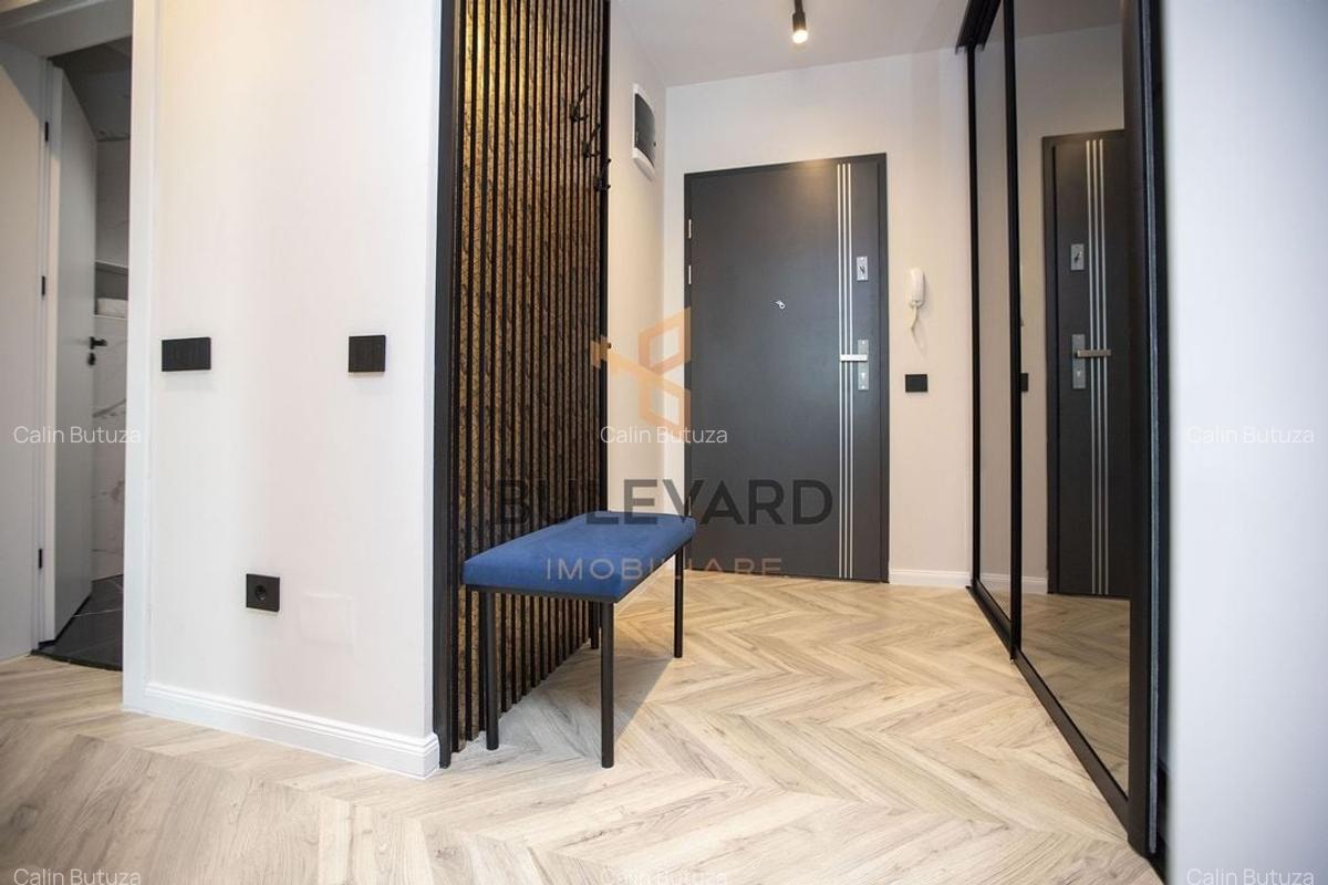 Apartament cu 2 camere semidecomandat, mobilat în Mănăștur - 6
