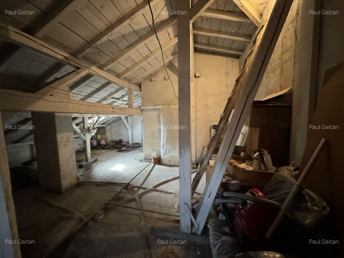 Vila Primaverii 300 mp utili teren 250 mp - 20