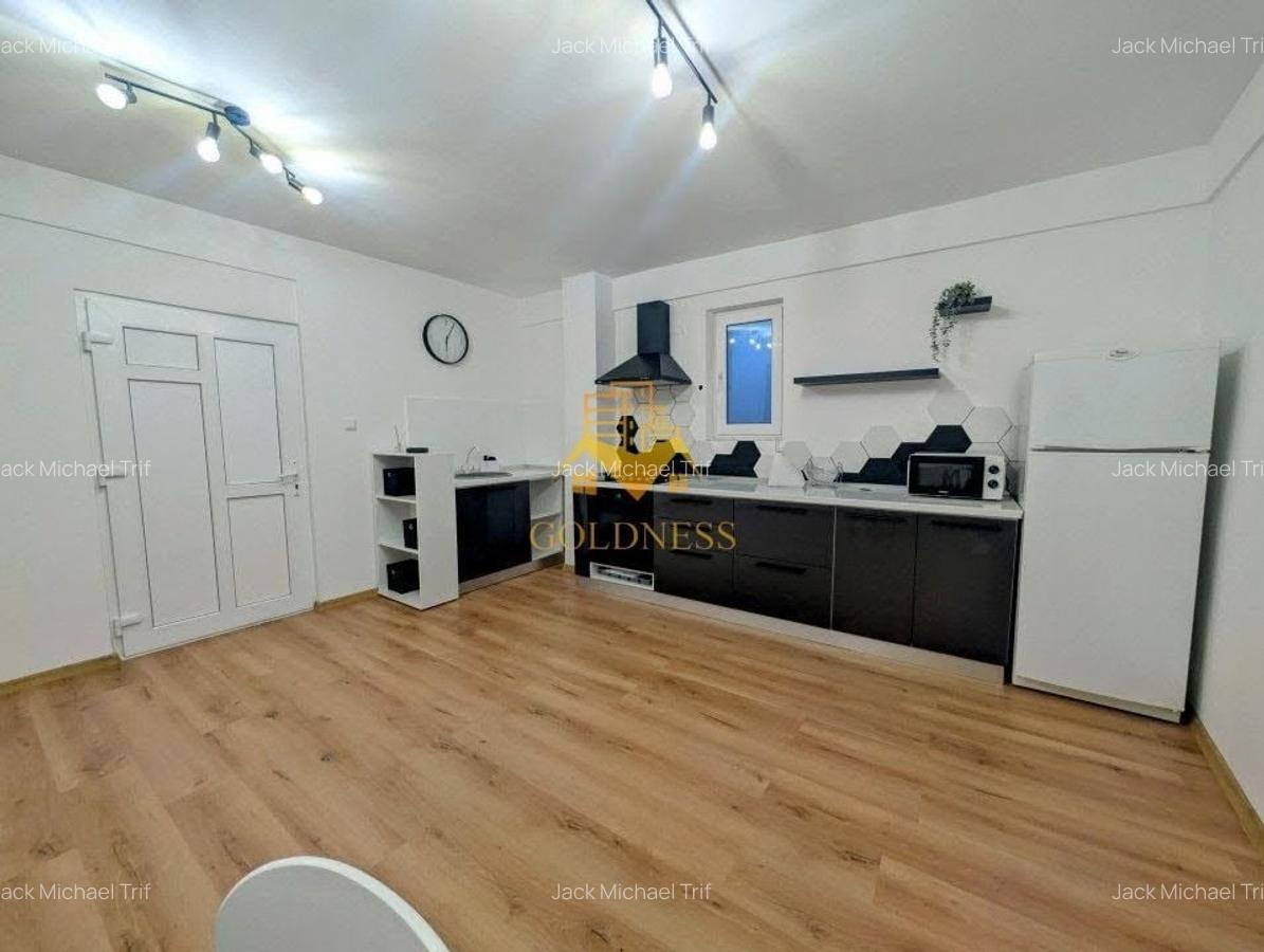 Apartament cu 2 camere semidecomandat, mobilat în Dâmbul Rotund - 4