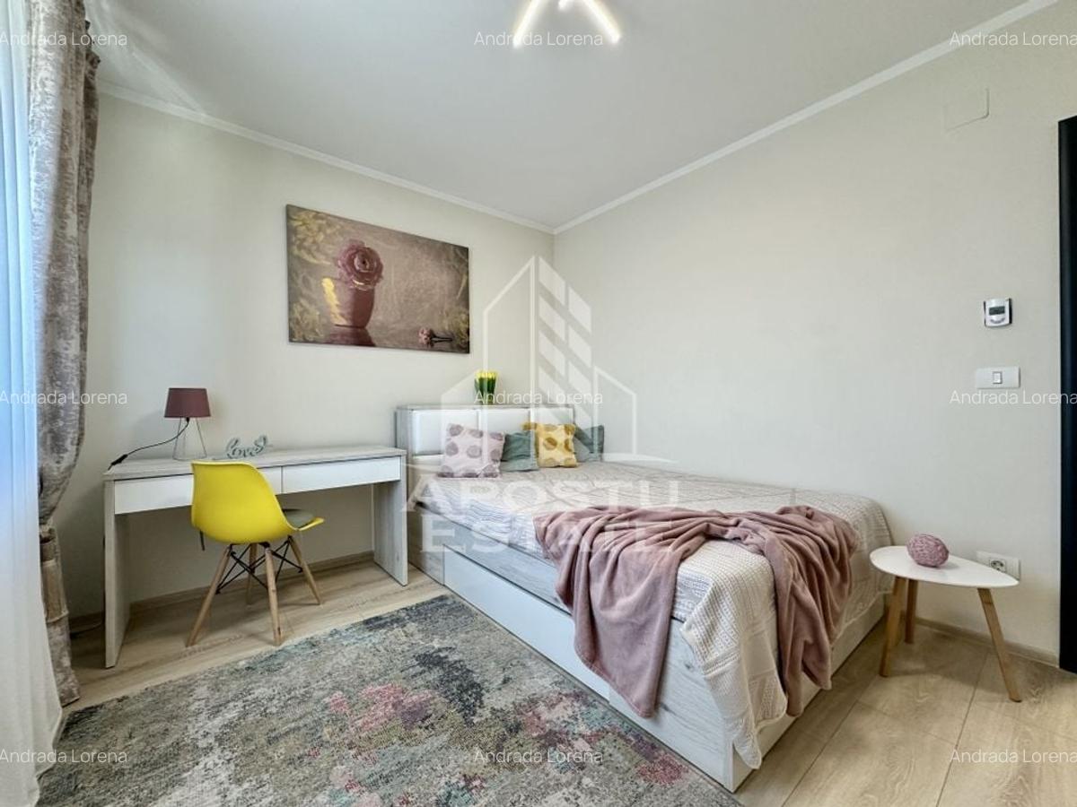 Apartament modern cu 3 camere, 2 locuri de parcare, Dumbravita - 7