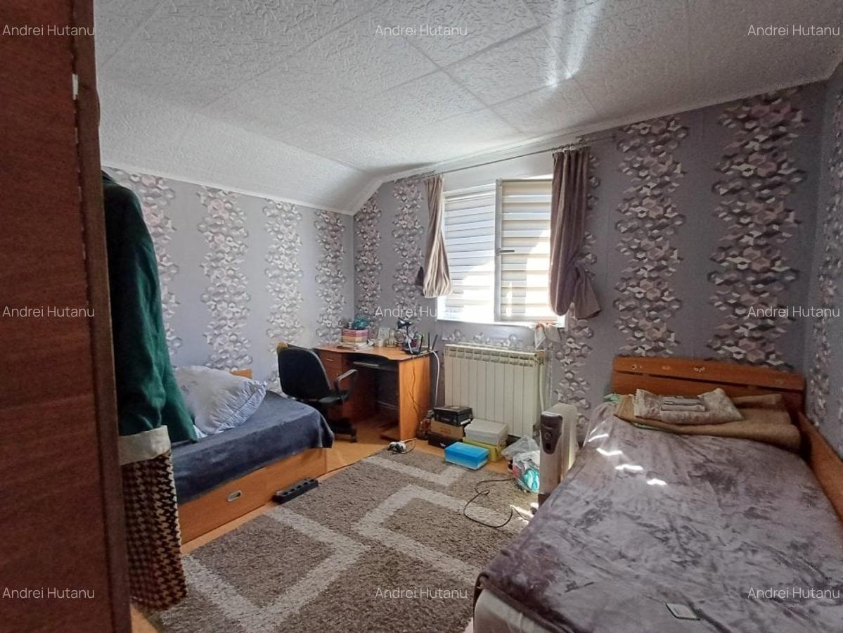 CASA 4 CAMERE , 400 MP TEREN, HORPAZ - 1