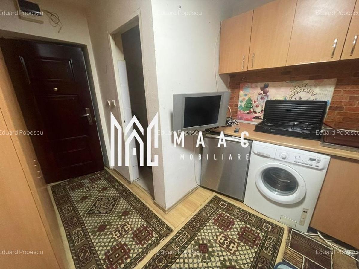 Garsonieră | 14 mp | Baie proprie | Țiglari - 4