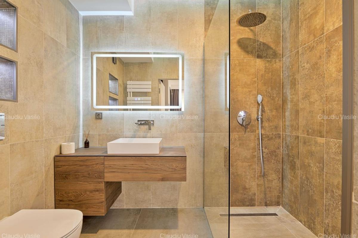 Apartament cu 3 camere semidecomandat în Herăstrău - 7