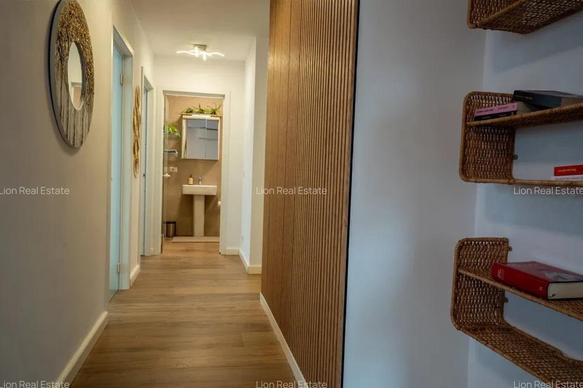 3 Camere | Buzesti -Sanador-McDonalds | Etaj 3 | 2 Balcoane | Lift - 8