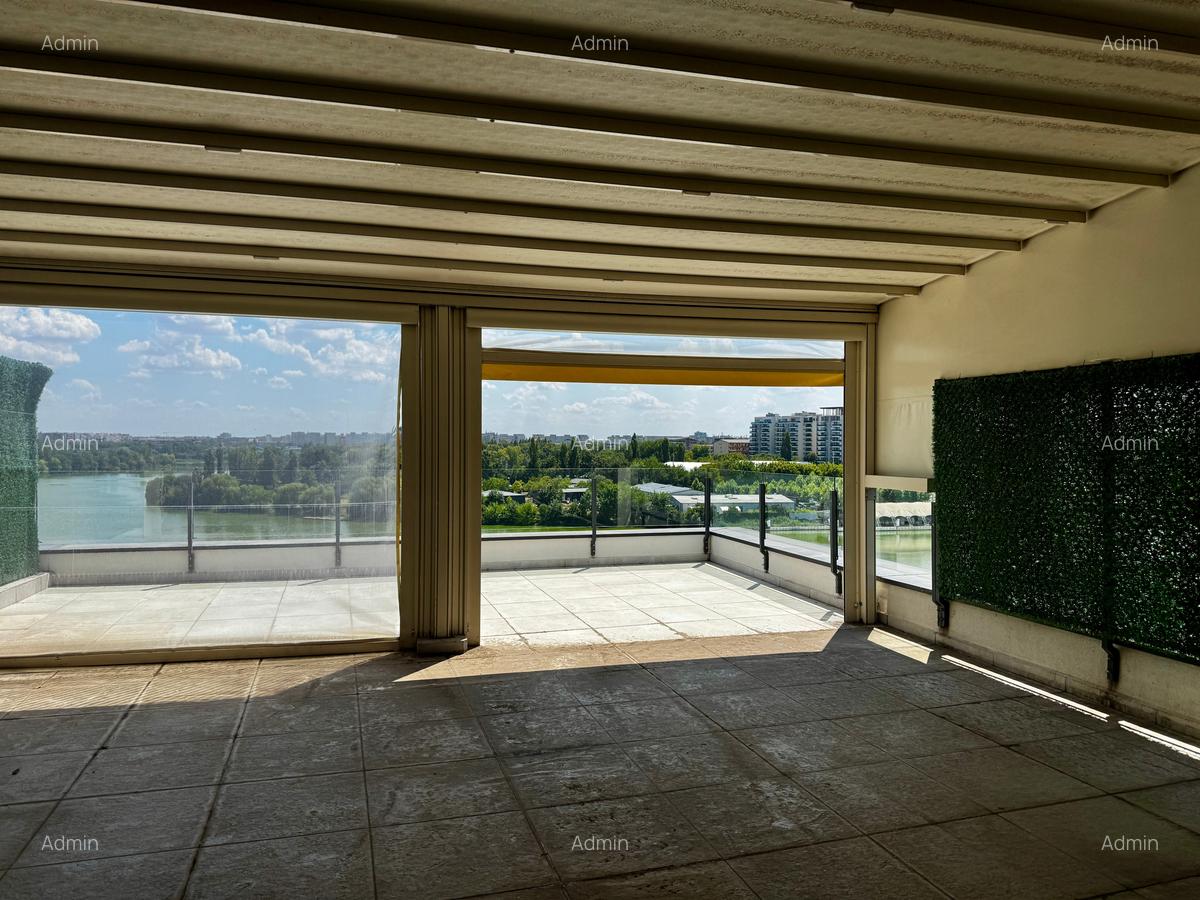 Inchiriere penthouse  4 camere Floreasca Laguna Residence - 21