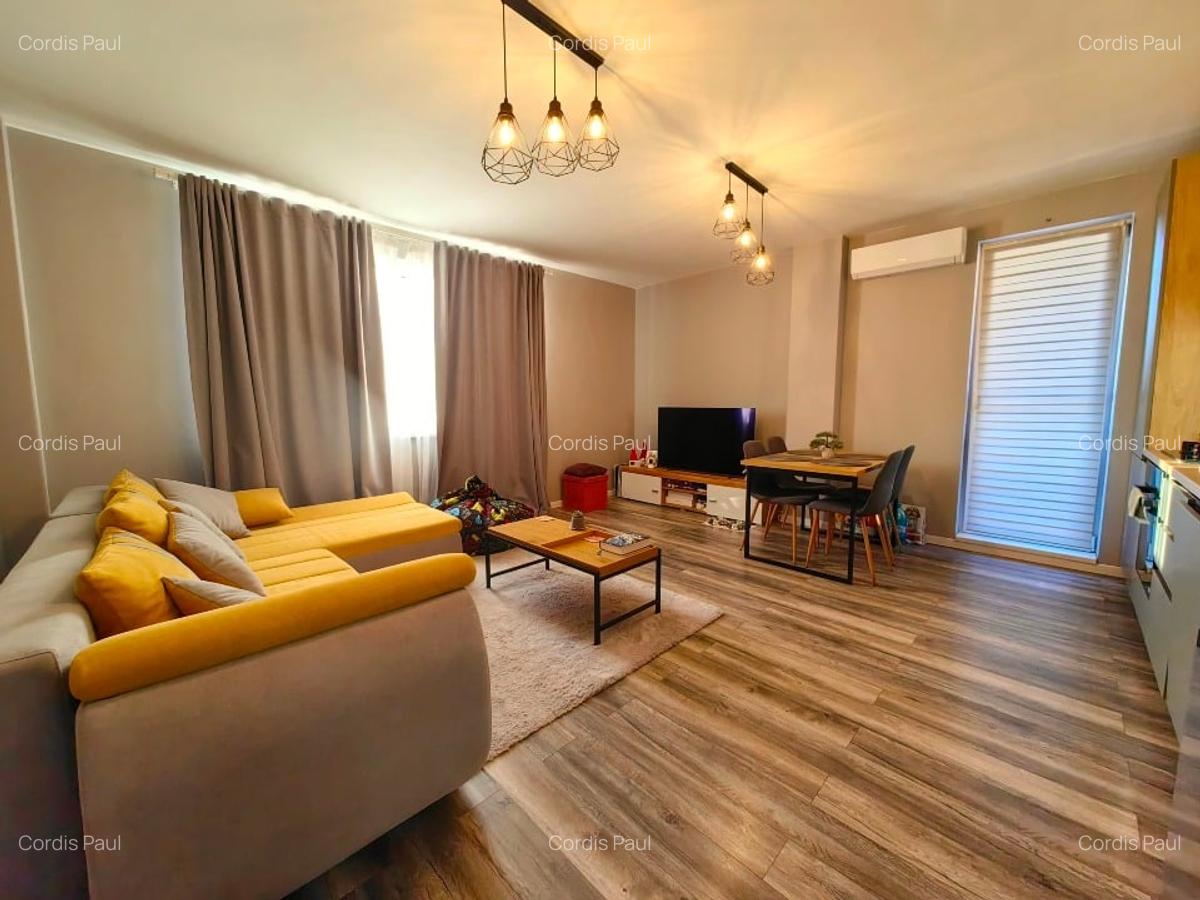 Apartament trei camere premium lângă Parcul Poligon - 2