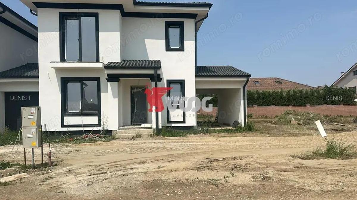 Duplex cu 4 camere de 136 mp si 3 bai, in Dumbravita - 2