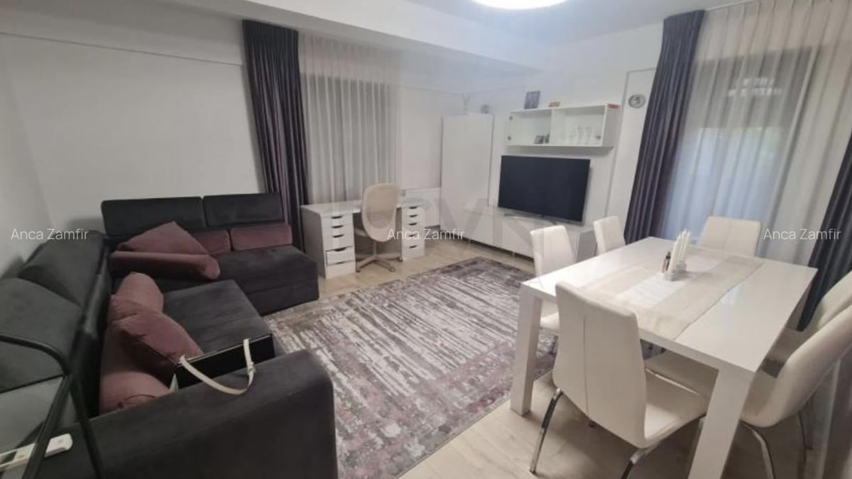 REA1025443 Apartament 3 camere mobilat cu 2 locuri de parcare Parcul Plumbuita - 4