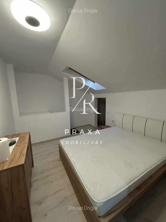 Ap de inchiriat, 3 camere, 76 mp, parcare, AC, panorama, zona Stejarului! - 7