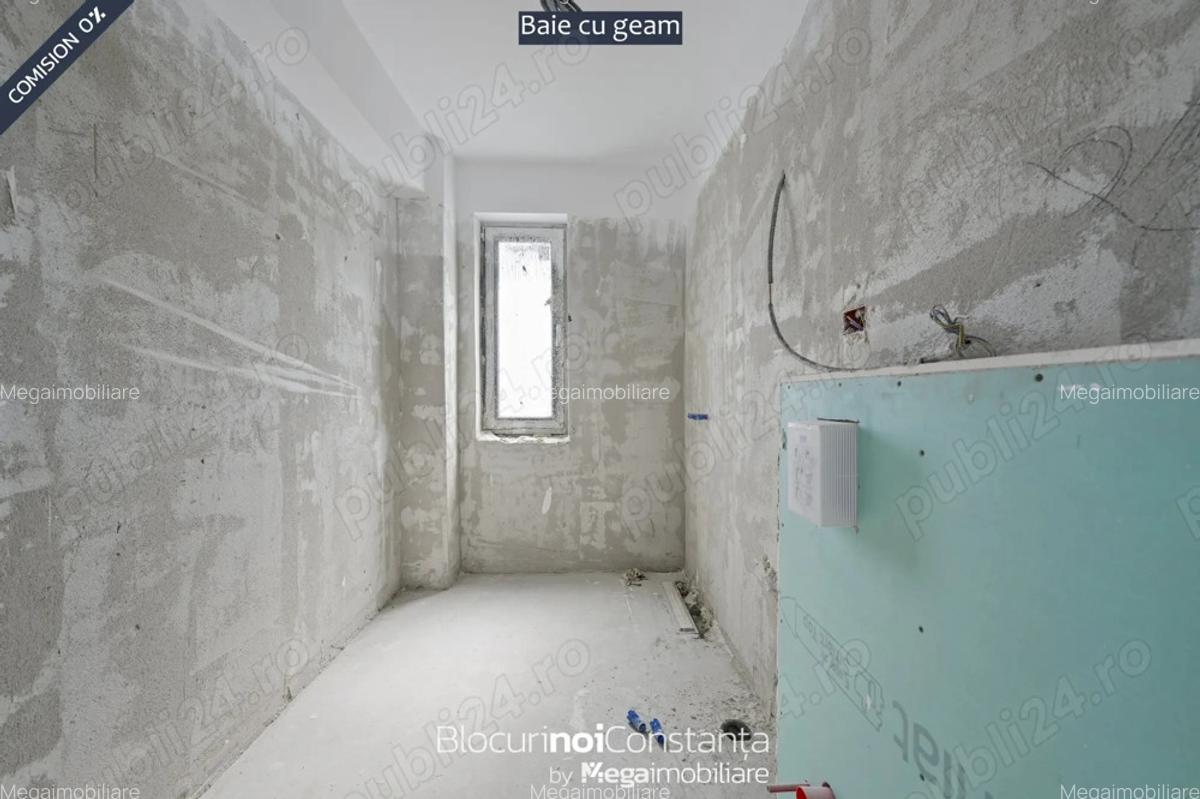 TVA 21% inclus: Apartament decomandat, bucatarie separata: Tomis Plus - Boreal - 16