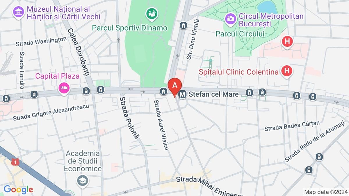 Apartament cu 4 camere decomandat în Dorobanți - 1
