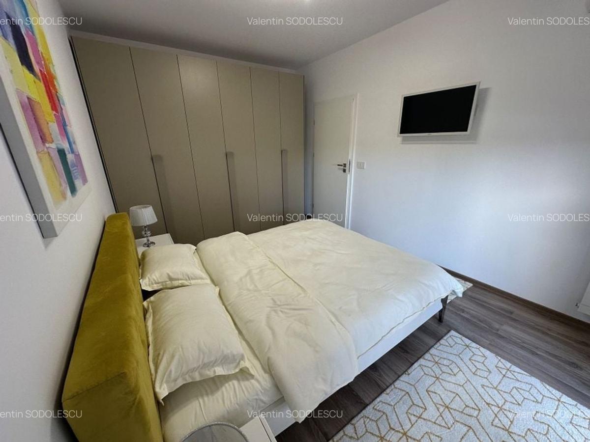 Apartament cu 2 camere decomandat, mobilat în Aradului - 8