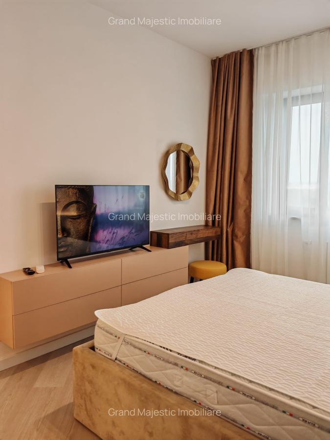 Prima Inchiriere Apartament 2 camere Aviatiei Pipera LUX PARCARE IN SUBTERAN - 17