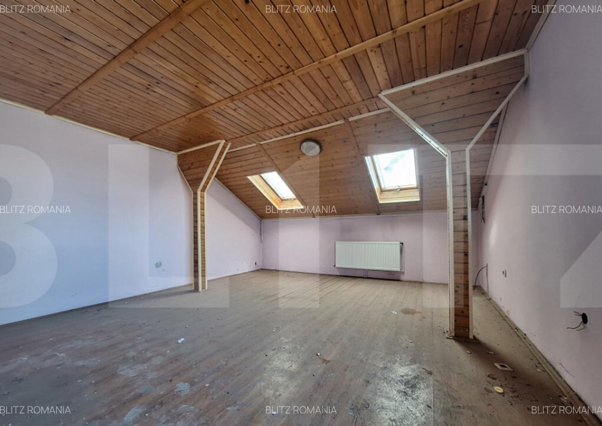 OPORTUNITE! Casa individuala, 8 camere, 3 garaje, 3 terase, - 15