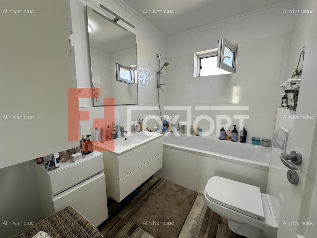 Casa insiruita cu 3 camere in Mosnita, zona noul Lidl - 10