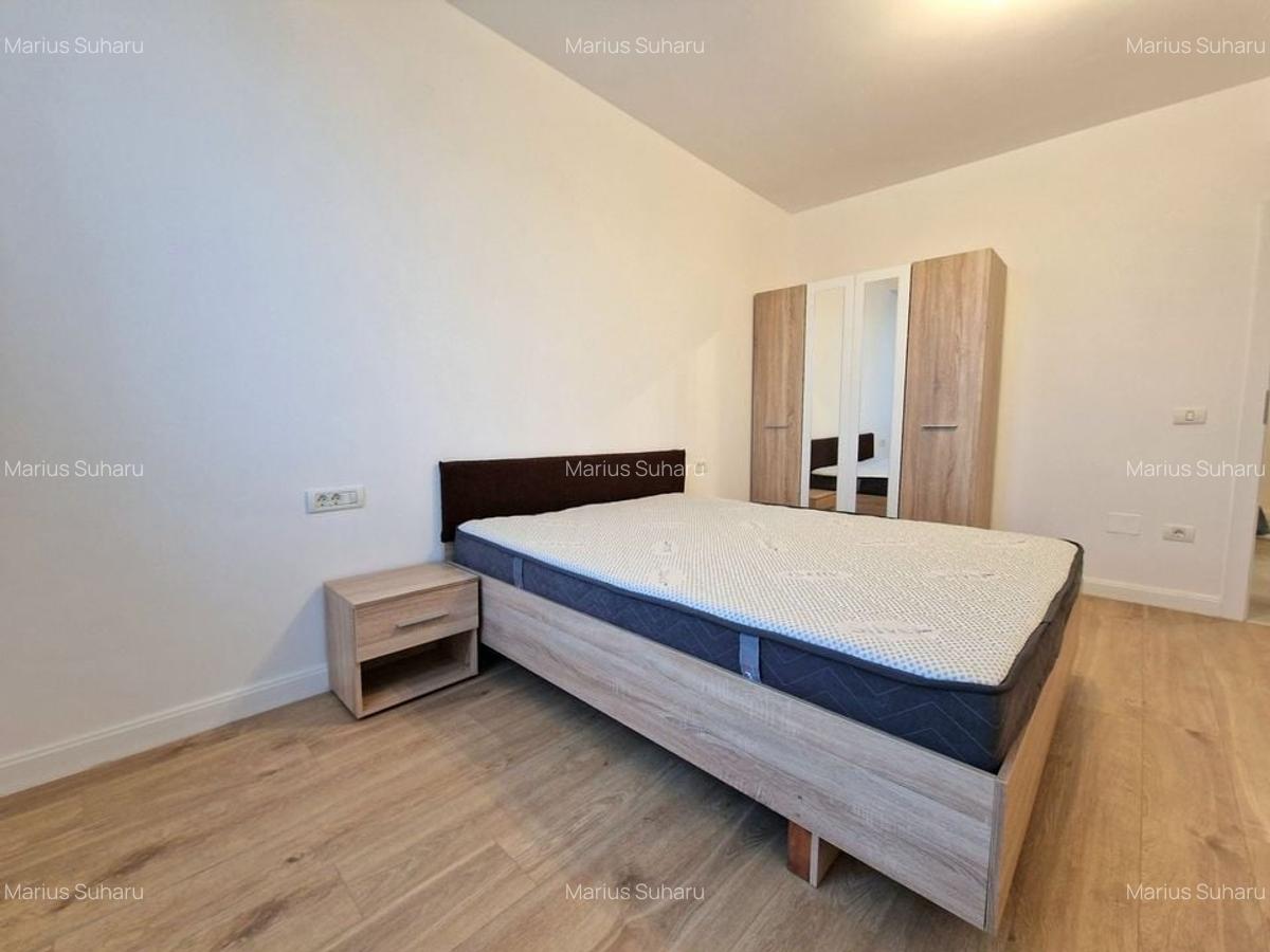 Apartament cu 2 camere semidecomandat, mobilat în Olimpia-Stadion - 4