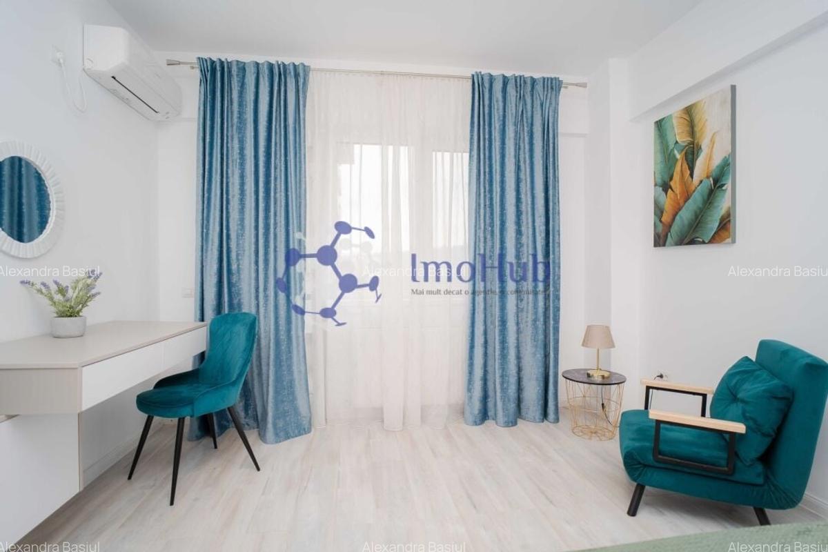 APARTAMENT DE INCHIRIAT CU LOC DE PARCARE, UNIREA TOWERS - 3