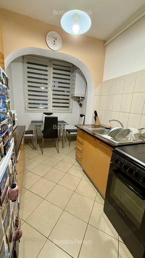 Vand apartament 3 camere Targu Mures zona Dambul Pietros - 8