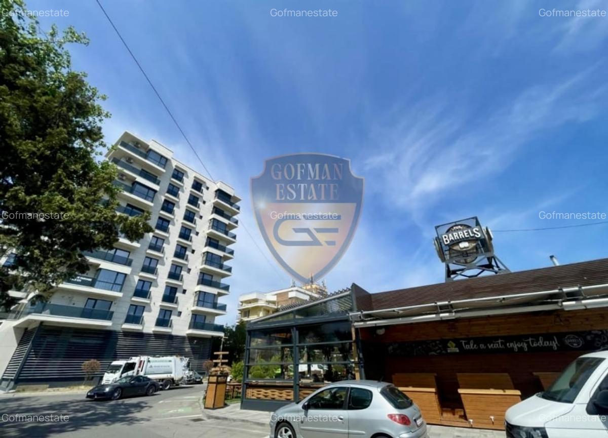 3 camere + Parcare Luxury Residence statiunea Mamaia, Butoaie Summerland - 14