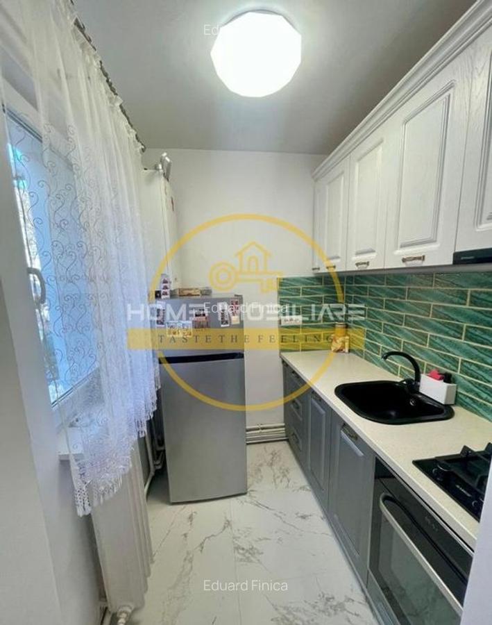 Etaj 1/Apartament 2Camere/Mobilat&Utilat/Zona Tatarasi - 5