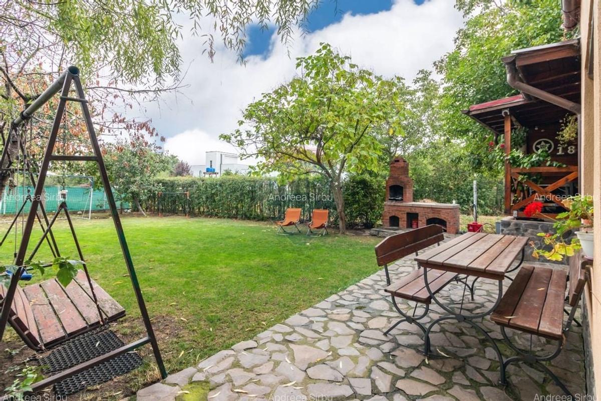 Casa / Vila in Buftea, toate utilitatile, langa lac, autobuz, magazine - 20