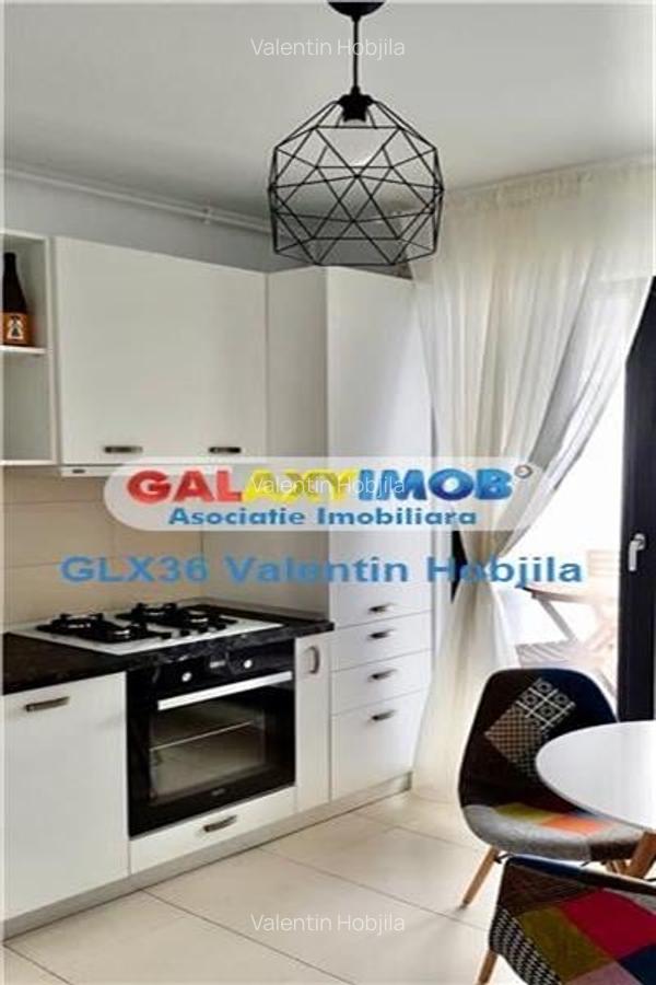 Inchiriere apartament 3 camere mobilat utilat Baneasa Greenfield - 12