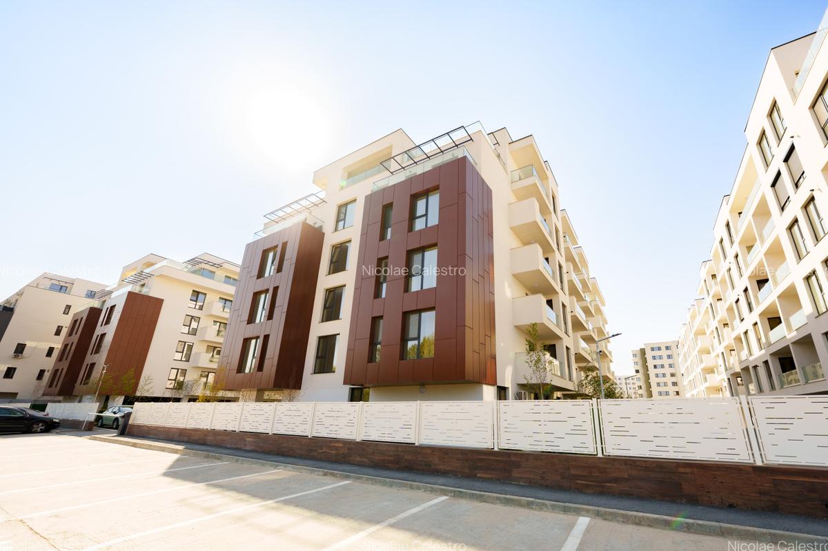 Apartament cu 2 camere decomandat în Pipera - 3