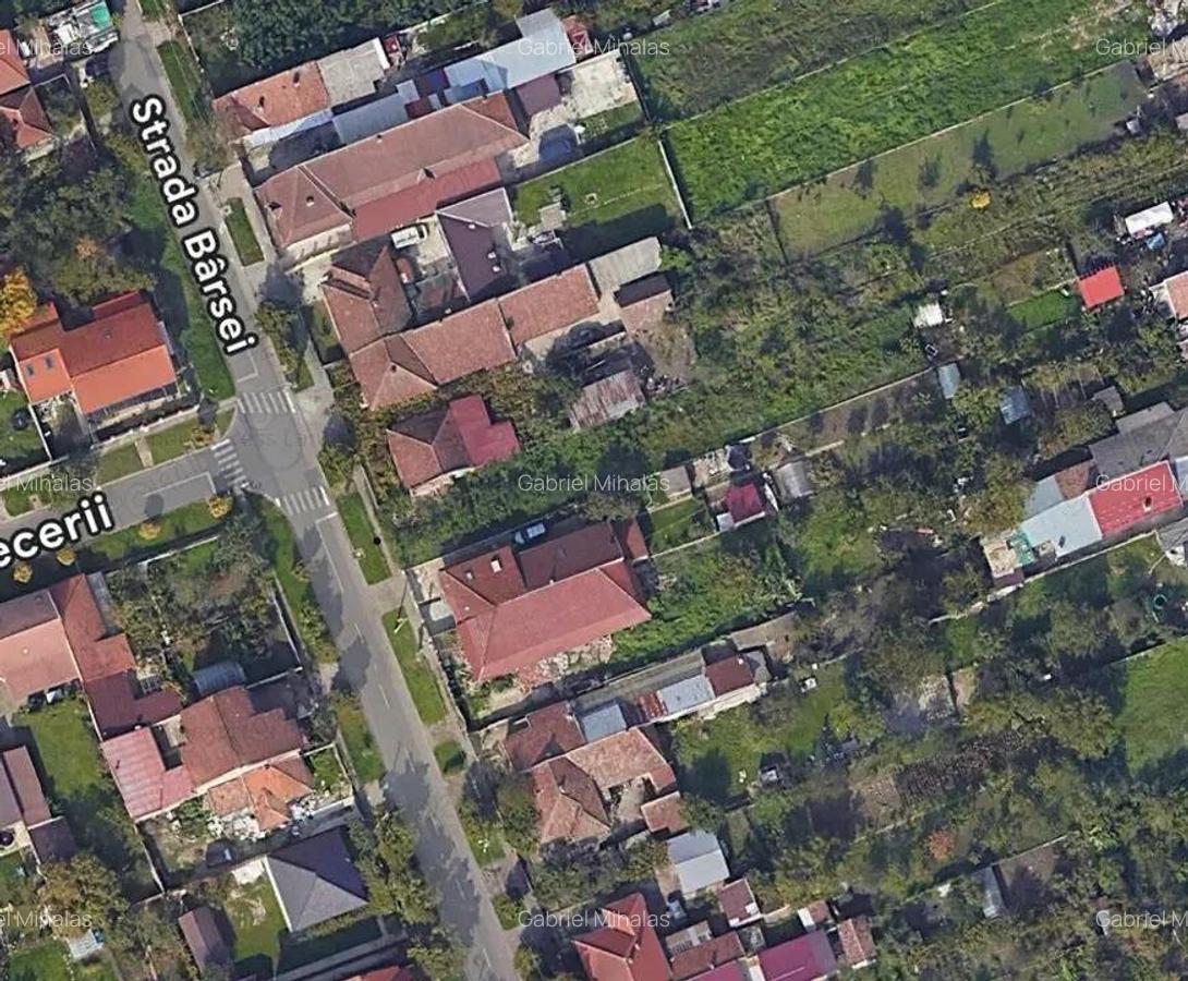 Teren de vanzare in Timisoara zona Sagului - 1