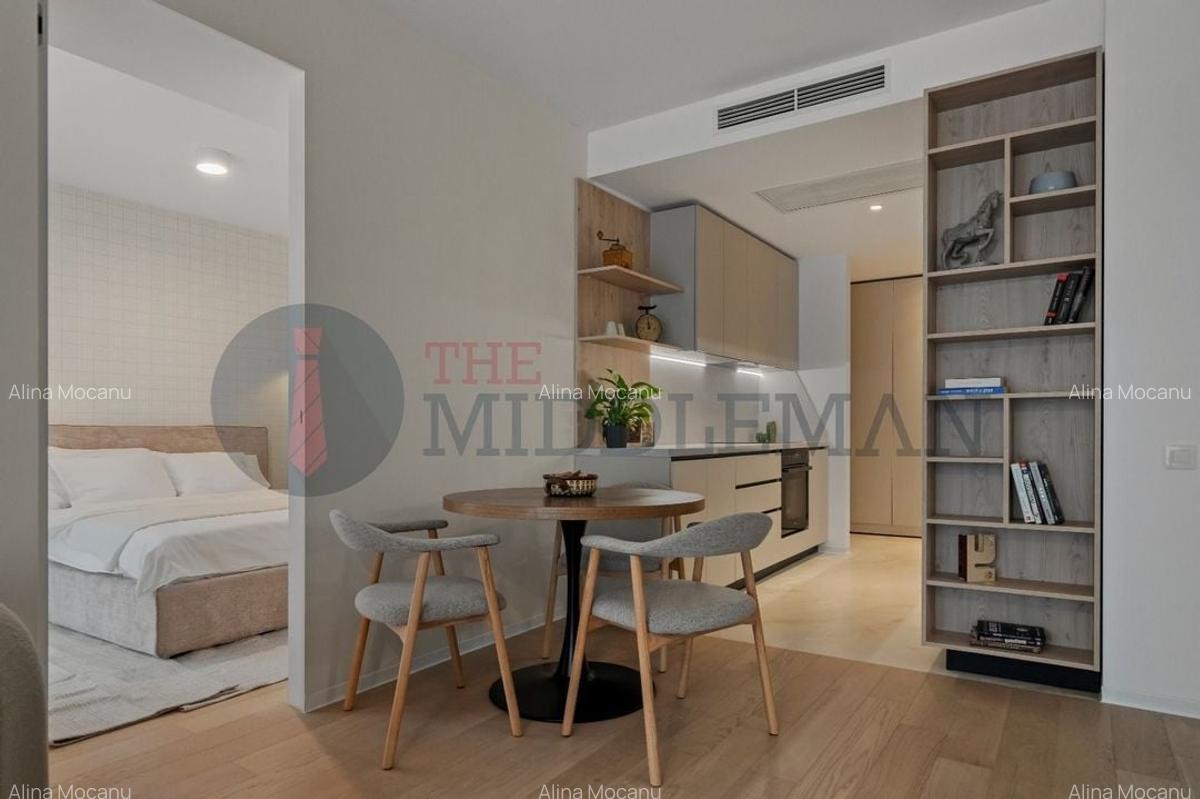 One Lake Club I 3 camere I Mobilat si utilat I Parcare inclusa - 4