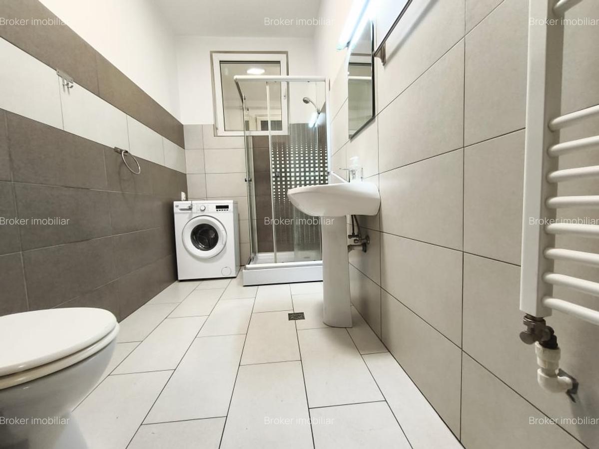 Apartament spatios cu 1 camera + parcare, bloc nou, zona Marasti/Oser - 8