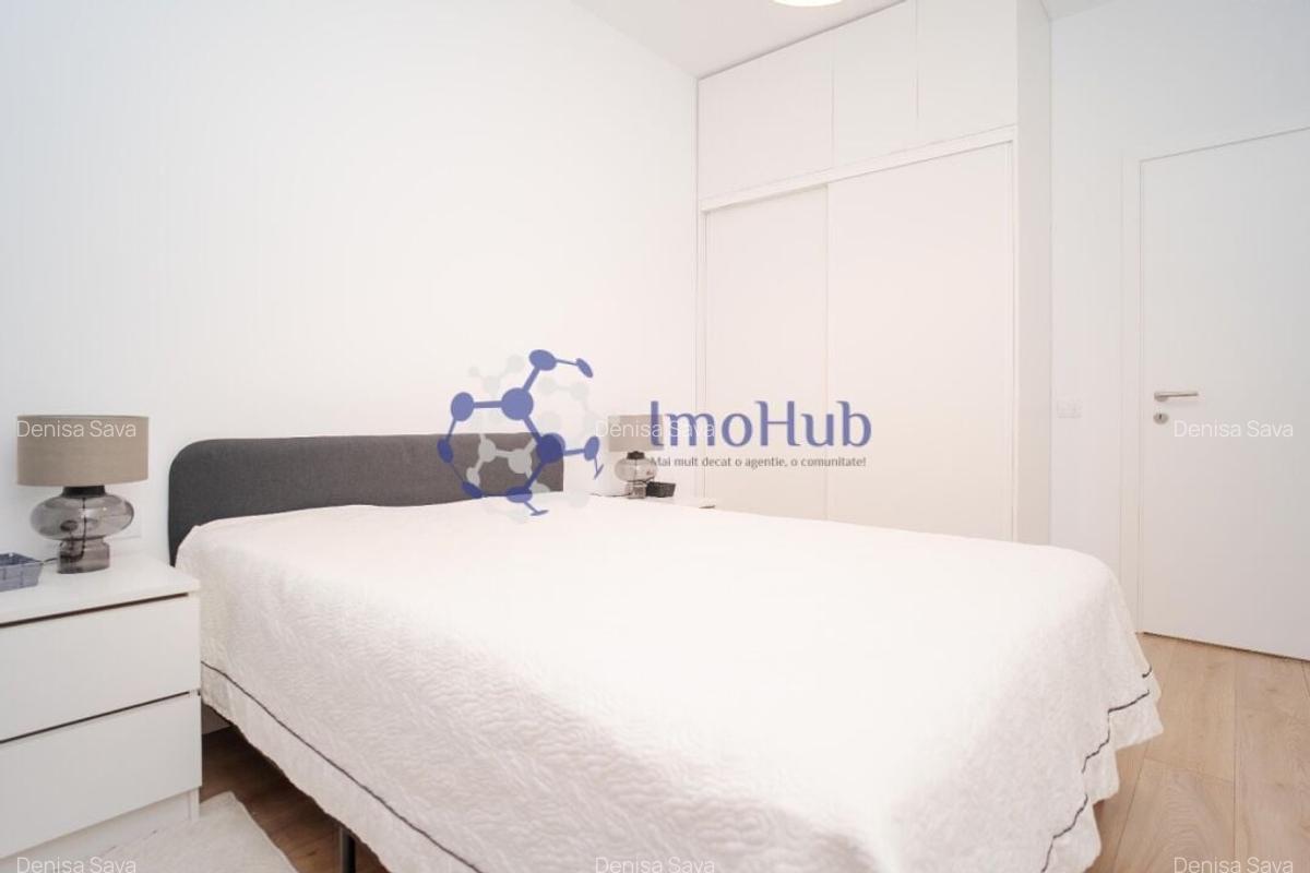 Apartament de inchiriat cu 2 camere  Complex  Silk District, Iasi - 3