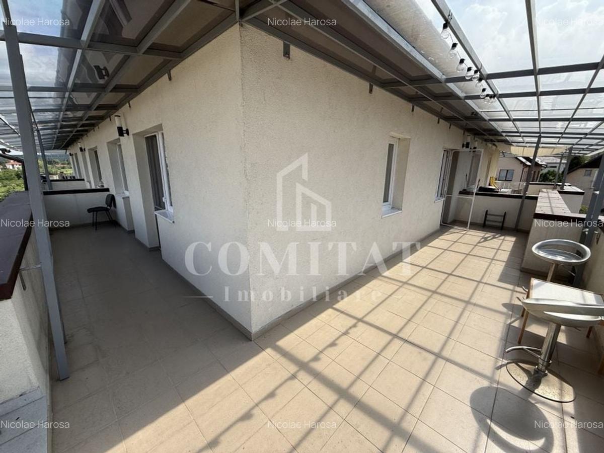Apartament cu 2 camere | Terasă + Parcare | Zona Audi - Bună Ziua - 8