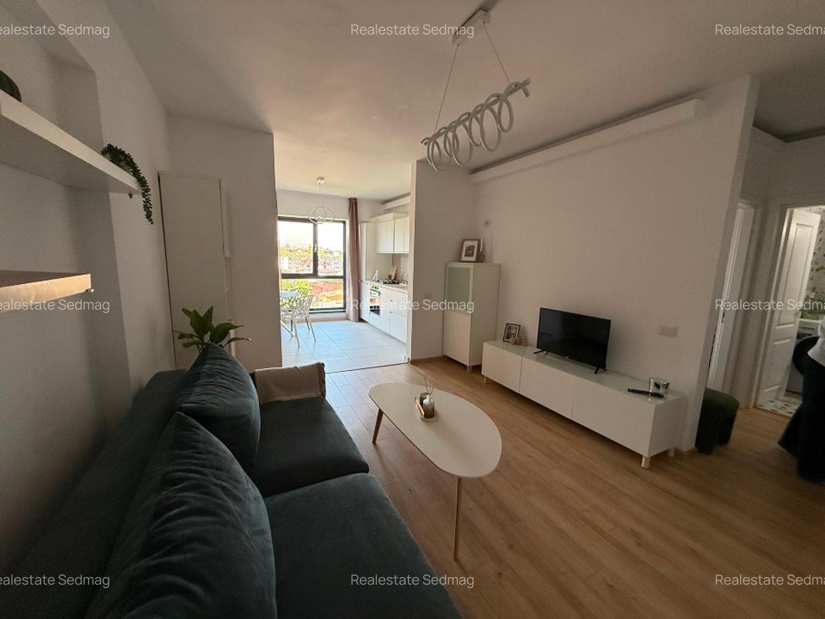 Titan - Auchan, apartament 2 camere - 2