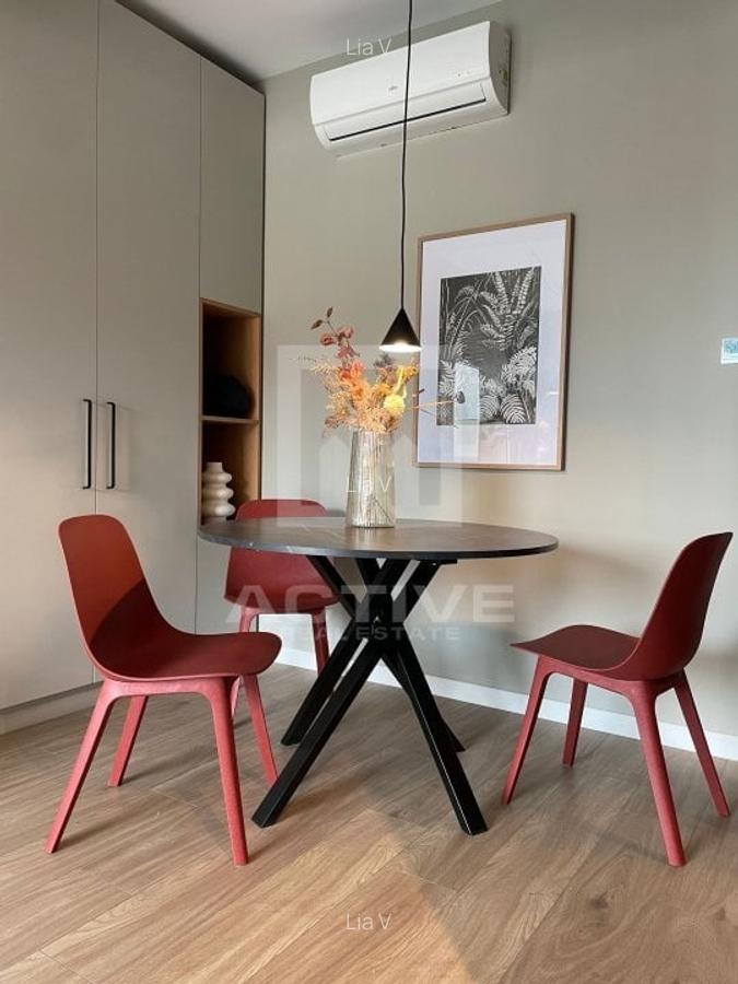 Apartament cu 2 camere semidecomandat, mobilat în Semicentral - 6