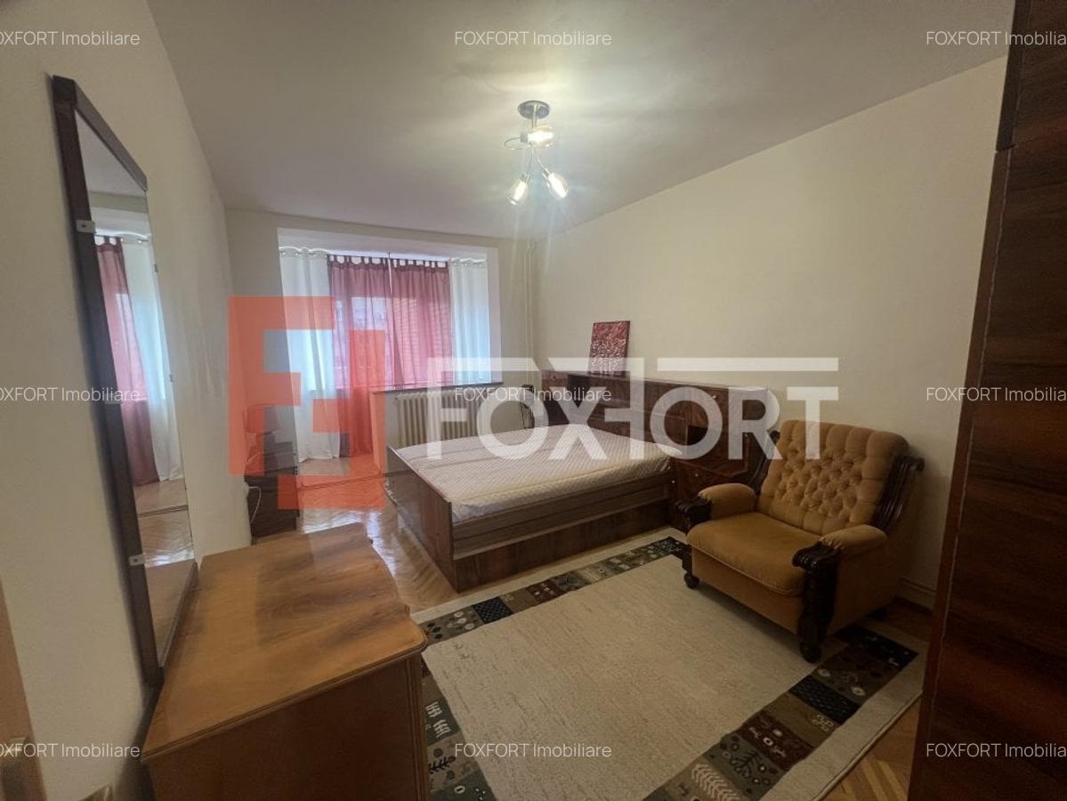 Apartament cu 3 camere semidecomandat, mobilat în Olimpia-Stadion - 4