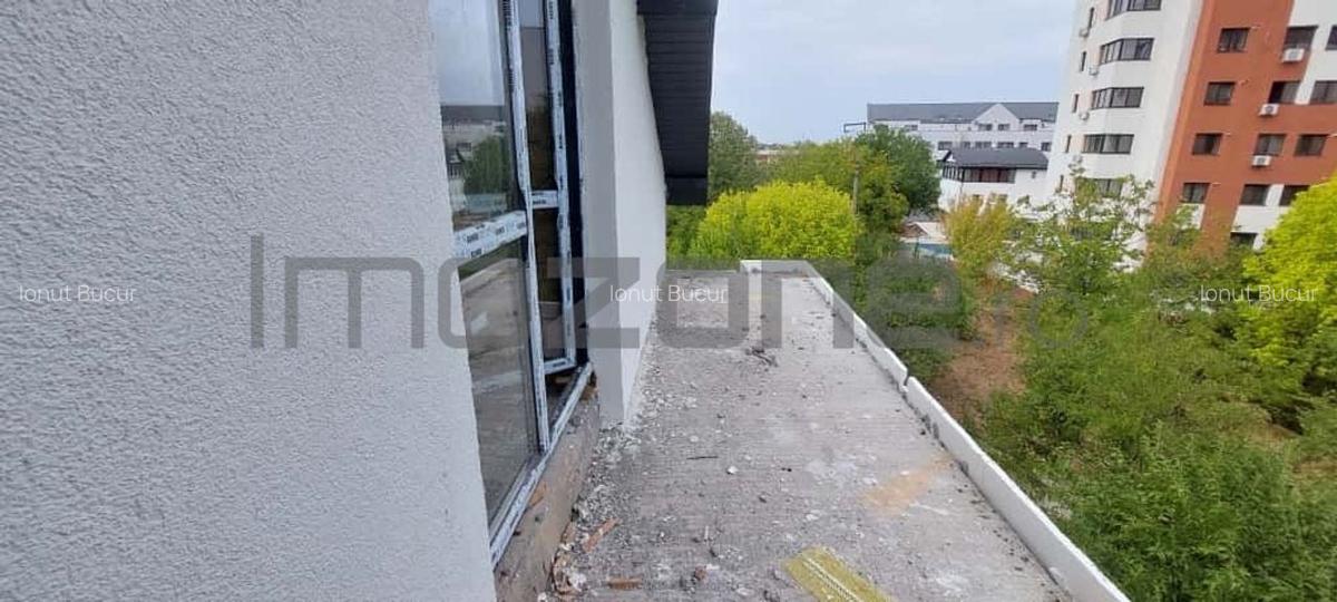 Garsoniera de vanzare, bloc nou, finisatala cheie, centrala termica individuala - 5