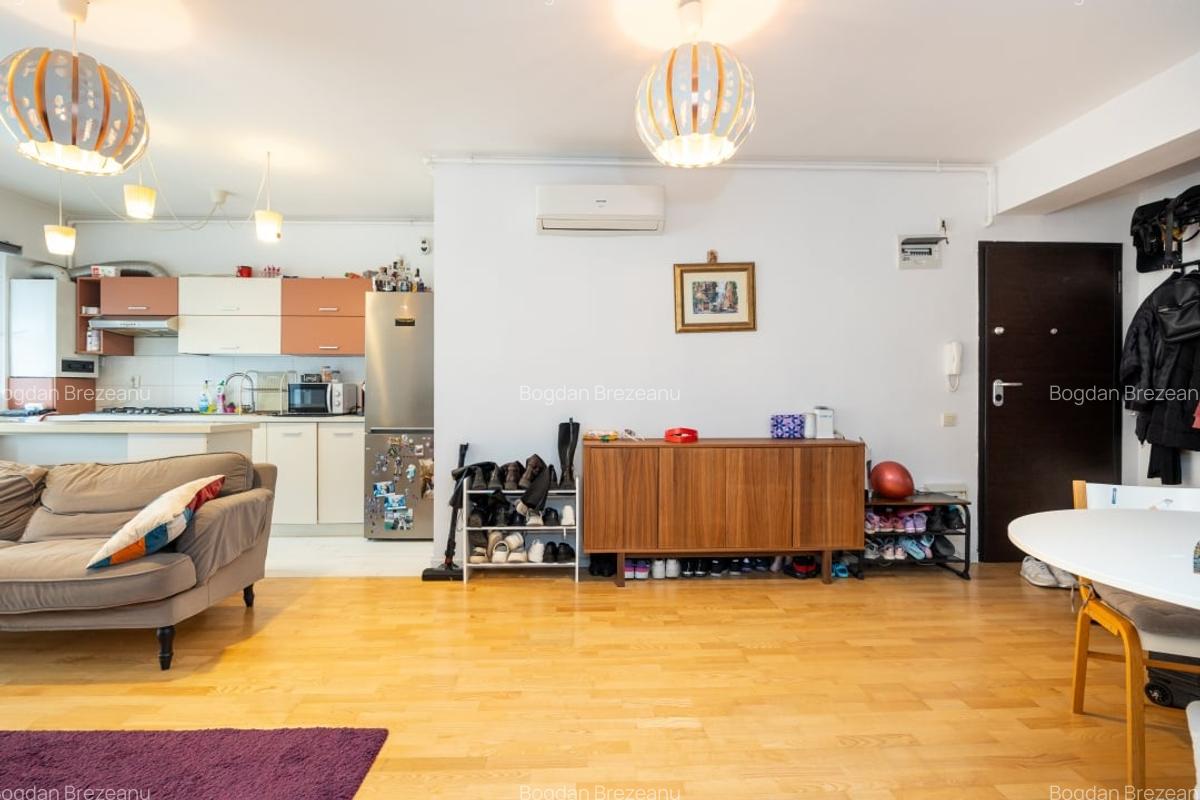 Apartament 3 camere | De vanzare | Piata Presei | Straulesti - 4