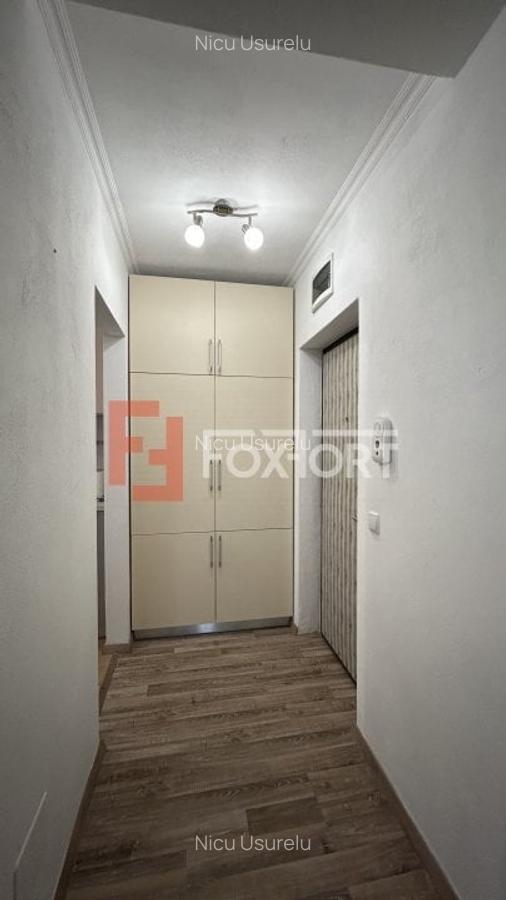 Apartament cu 2 camere semidecomandat, mobilat în Sânandrei - 10