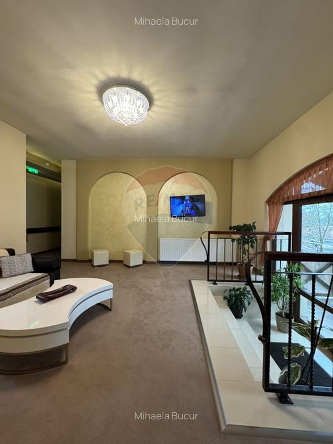 Pensiune superba de vanzare in Sovata cu nota 9.7 pe Booking - 6