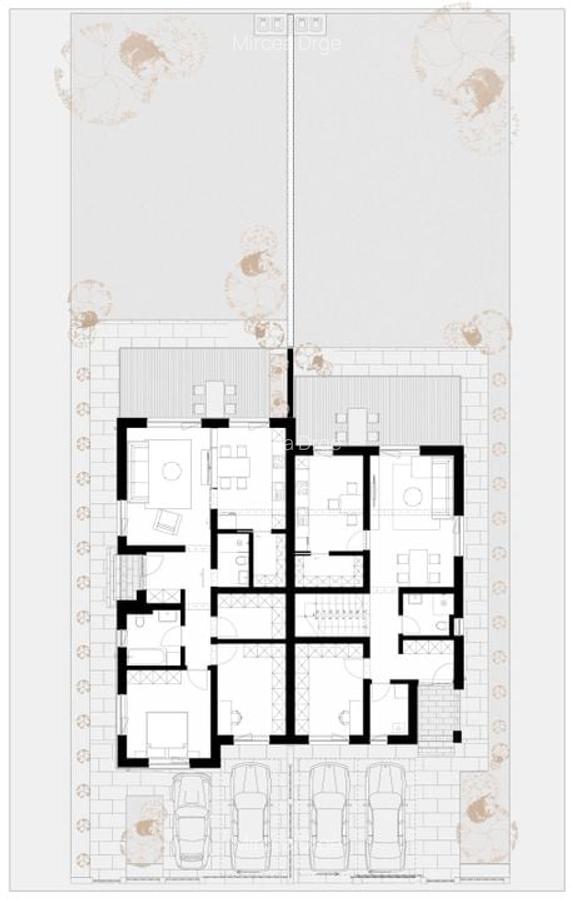 Casa Tip Duplex - Zona Padure -Lac - 7