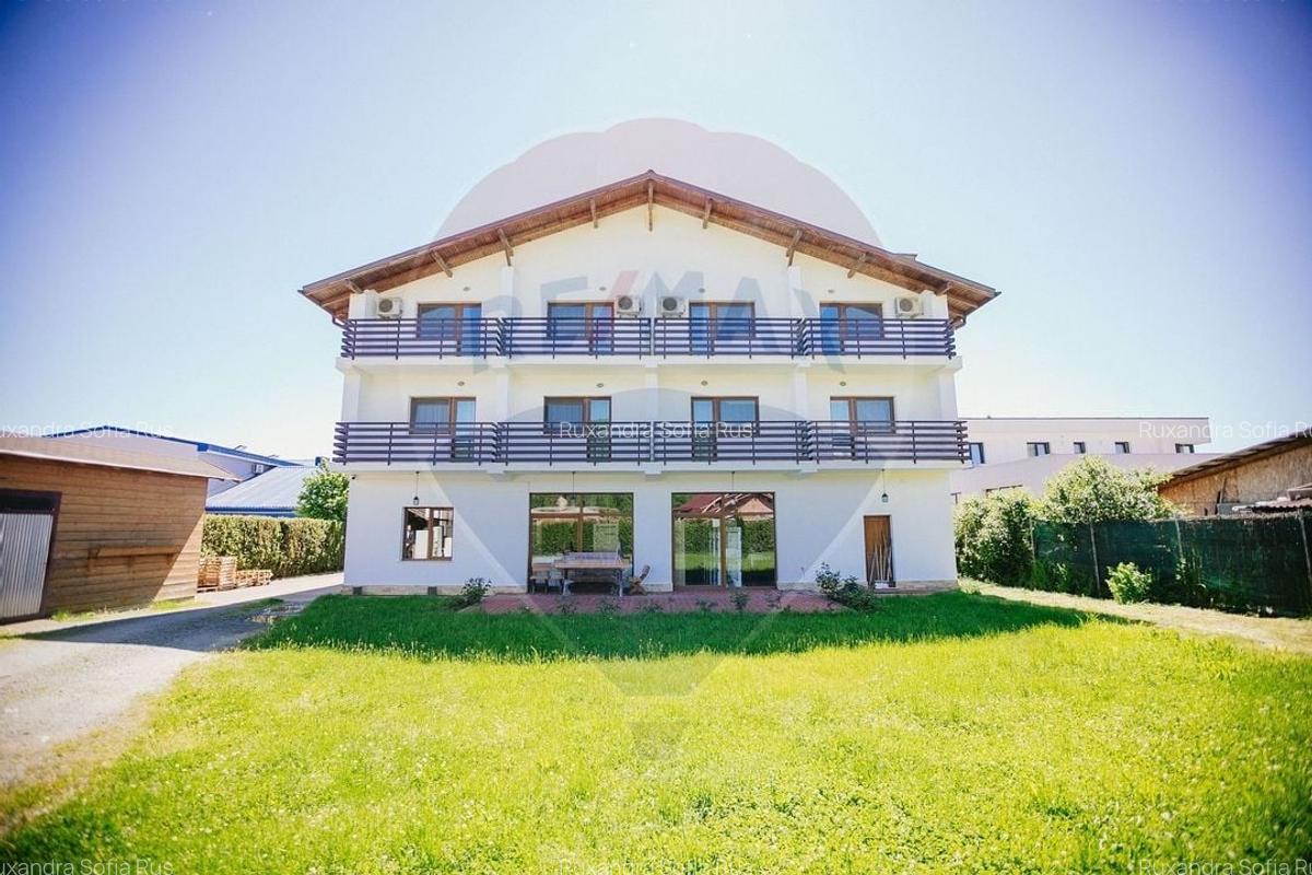 Cladire pentru birouri - 1