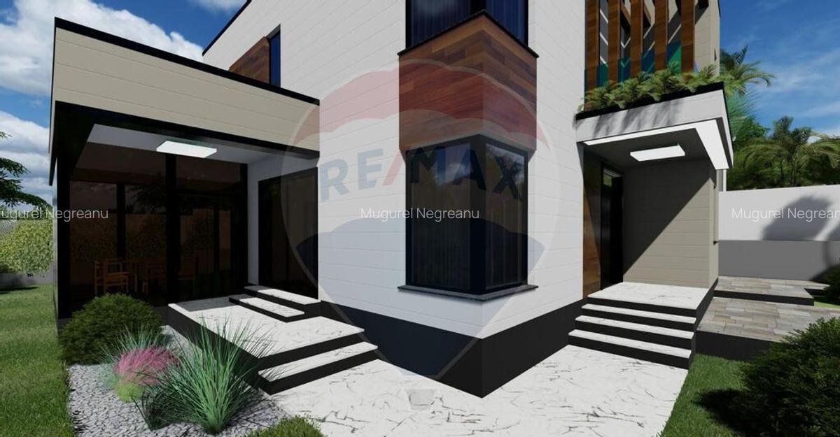 Teren cu proiect si avize obtinute 500 mp Cocosesti / Ale... - 3