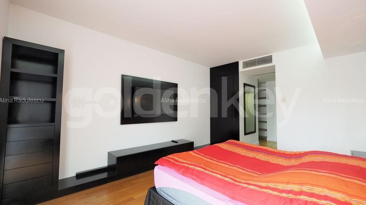 Apartament cu 3 camere decomandat, mobilat în Șoseaua Nordului - 15