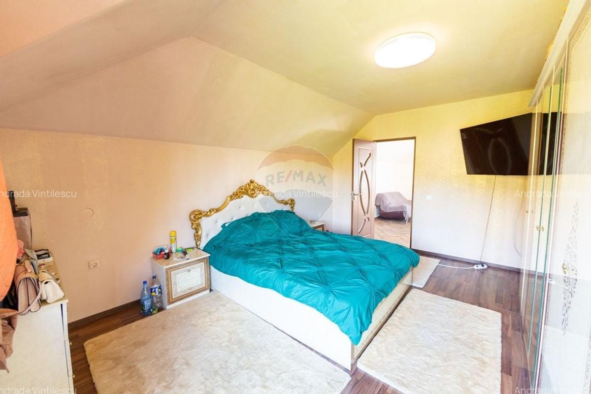 Casa individuala 5 dormitoare si teren 804 mp-Baciu Sacele - 14