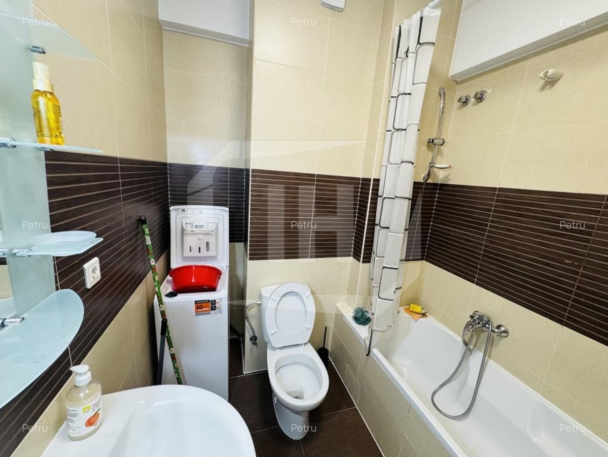 Apartament 2 camere, terasa cu priveliste, etaj 10/11, zona Iulius Mall - 5