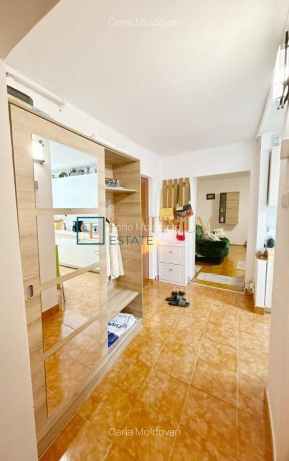 P4581 Apartament cu 2 camere DECOMANDAT, zona Mircea Cel Batran - 9