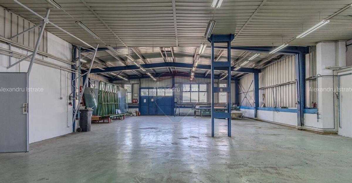 COMISION 0 | Spa?iu industrial de 330mp de inchiriat i... - 5