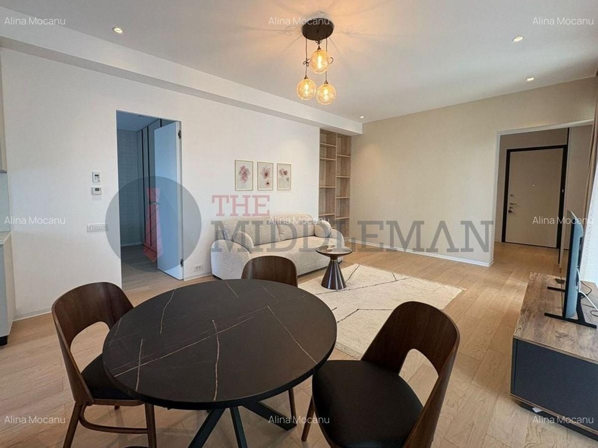 One Lake Club I 2 camere I Terasa I Parcare inclusa - 3